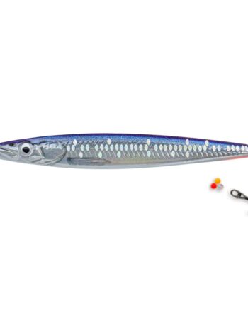 Savage Gear Lt Zerling Loose Scales Limited Edition   8cm 16gr Herring Gennemløber