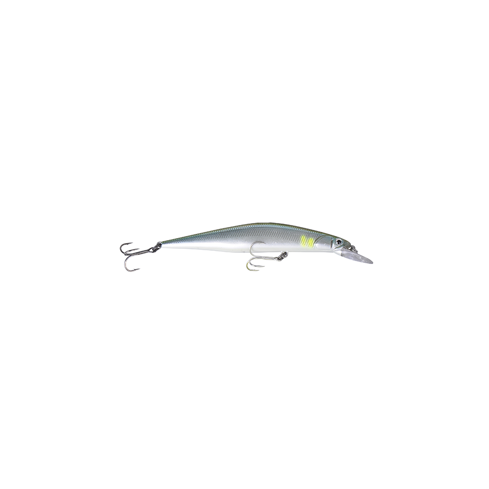 Savage Gear Prey 1cm 5gr Green Silver Wobler