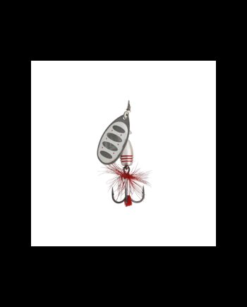 Savage Gear Rotex Spinner   Gr Dirty Silver Spinnere