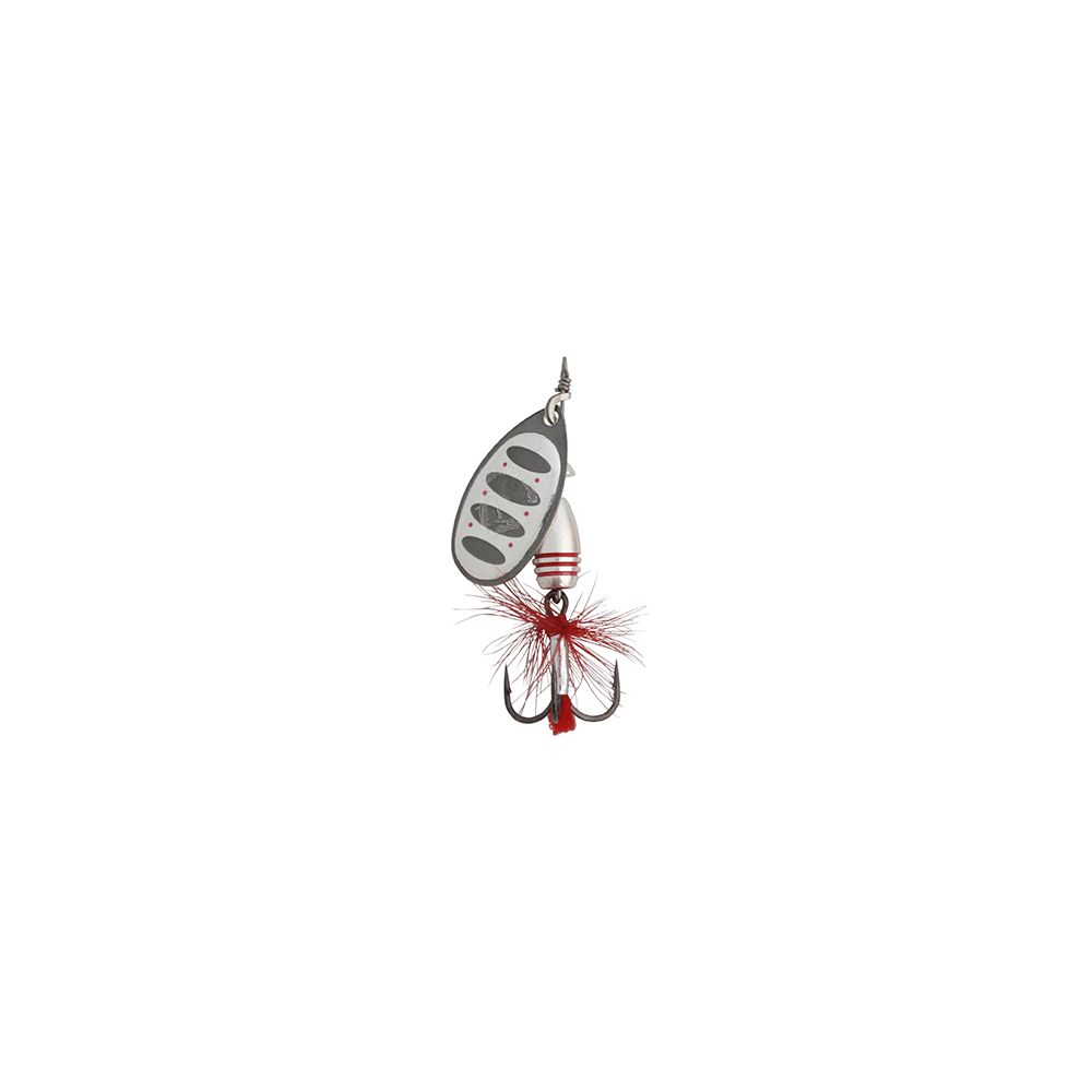 Savage Gear Rotex Spinner Gr Dirty Silver Spinnere