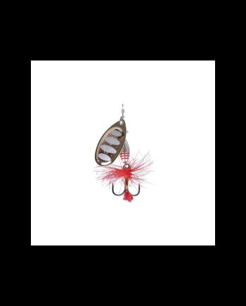 Savage Gear Rotex Spinner   Gr Gold   Silver Spinnere