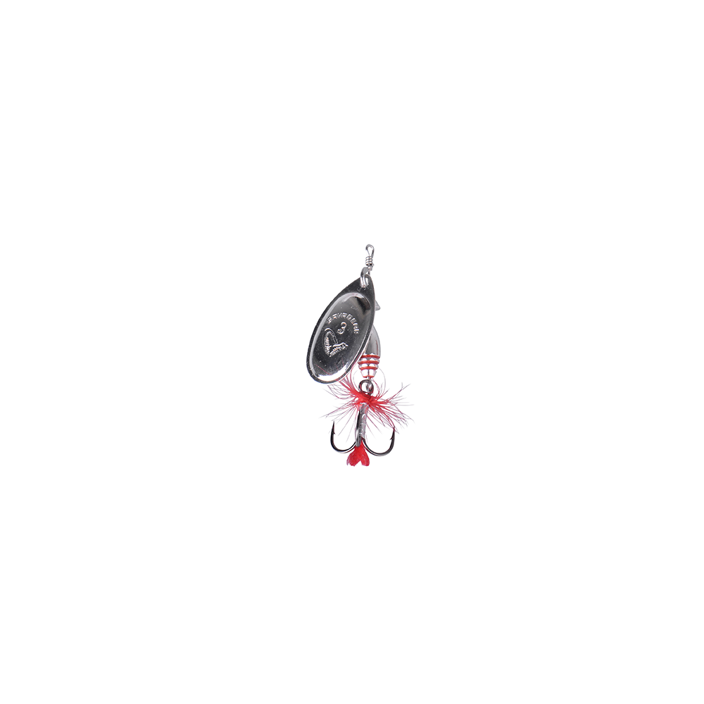 Savage Gear Rotex Spinner Gr Matt Silver Spinnere