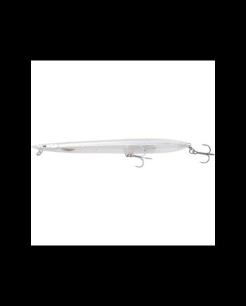 Savage Gear Sandeel Surf Walker 18cm 37gr White Flash Wobler