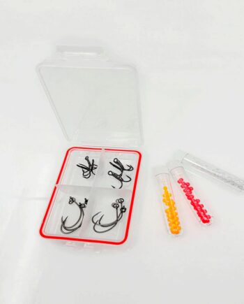 Savage Gear Seatrout Hooks And Beads Kit Fiskekroge