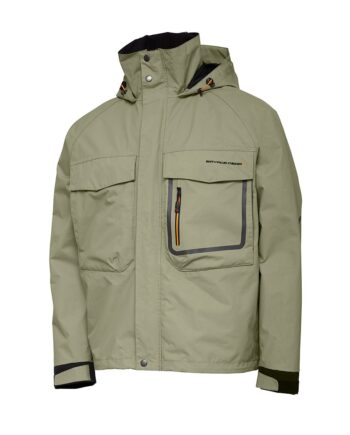 Savage Gear Sg2 Hybrid Jacket Slate Green Medium Vadejakke