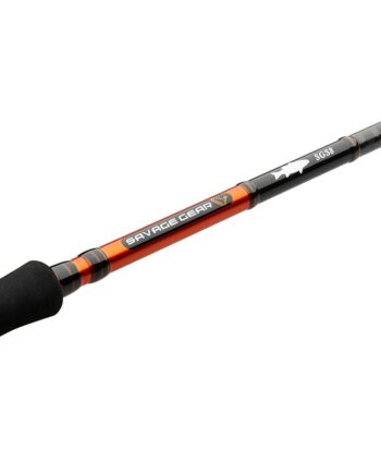 Savage Gear Sg8 Precision Lure Specialist 10  12-46gr Spinnestang