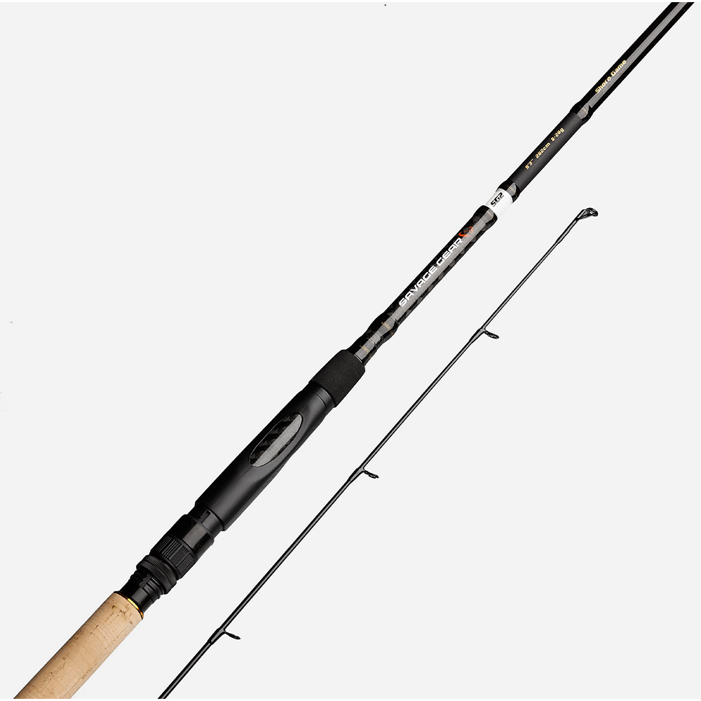 Savage Gear Sg2 Shore Game -20gr Spinnestang