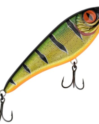 Senshu Butcher Jerk 10 5cm 30gr Fire Perch Jerkbait
