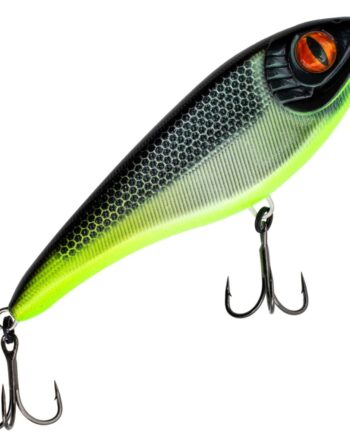 Senshu Butcher Jerk 10 5cm 30gr Uv Secret Roach Jerkbait