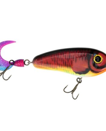 Senshu Realistic Tail Jerk 60gr 11 5cm 11 5cm 60gr Red Desert Jerkbait
