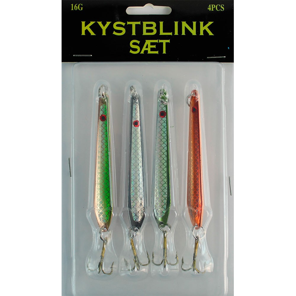 Sfg Kystblink Klassisk 16 Gr Blink