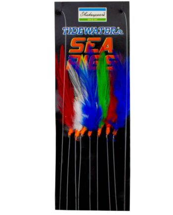 Shakespeare Sea Rig Rainbow Feather Torskeforfang