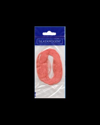 Silkekrogen Orange Blink