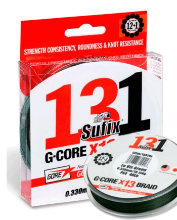 Sufix 131  -core X13   205mm Fletline