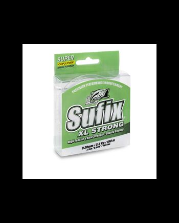 Sufix Xl Strong   20mm Nylonline