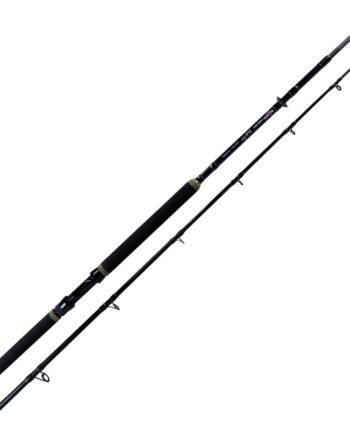 Team Deep Sea Hav-gummistang    150-400gr Pirkestang