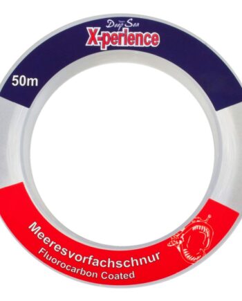 Team Deep Sea  -perience Fluocarbon Coated Havforfang   45mm Fluorocarbon