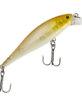 Viper Pro  -free Twitchbait   5cm 7gr Clear Peanut Wobler