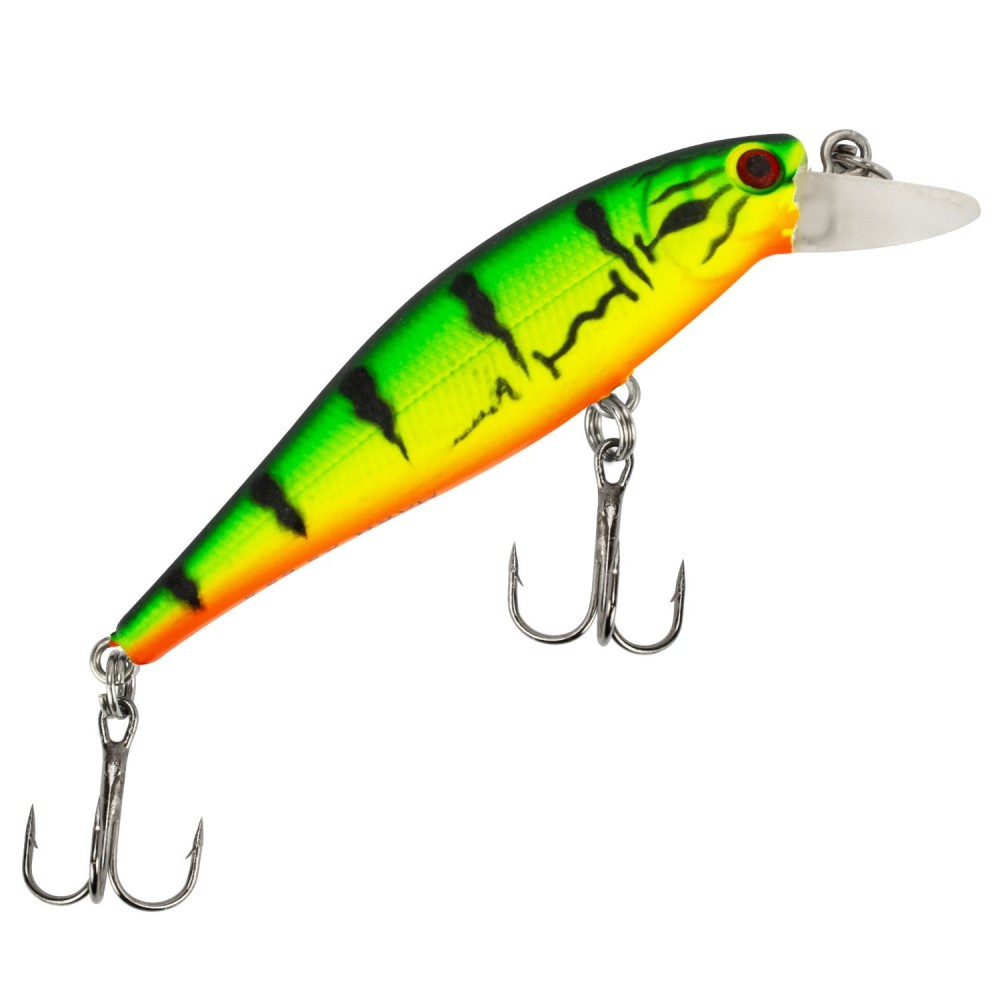 Viper Pro -free Twitchbait 5cm 7gr Firetiger Wobler
