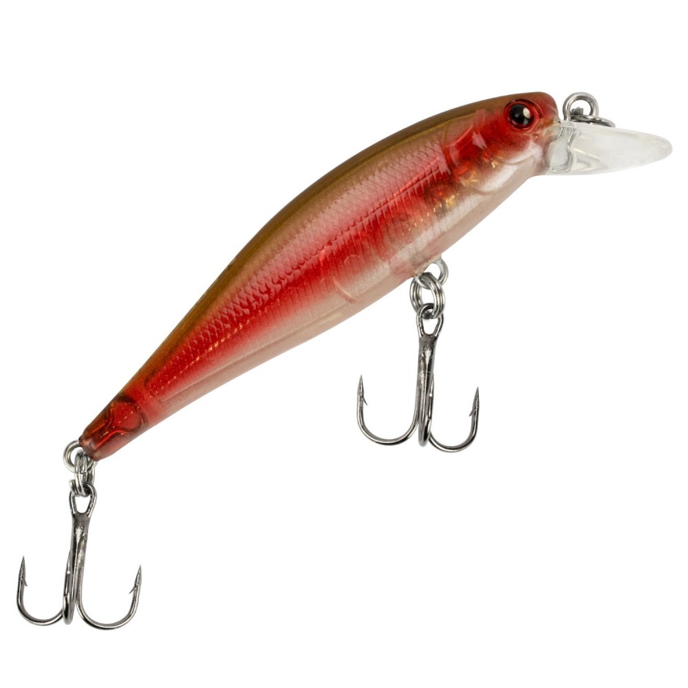 Viper Pro -free Twitchbait 5cm 7gr Ghost Rainbow Wobler