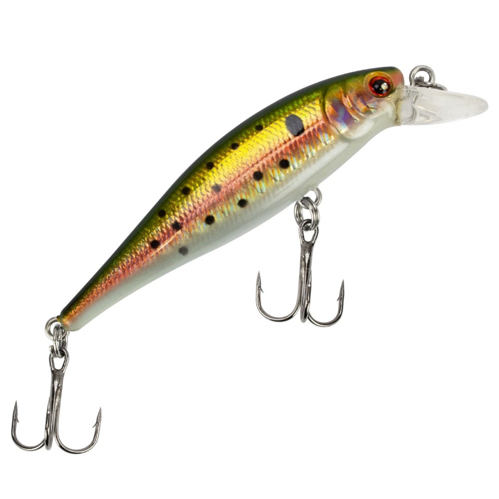 Viper Pro -free Twitchbait 5cm 7gr Rainbow Trout Wobler