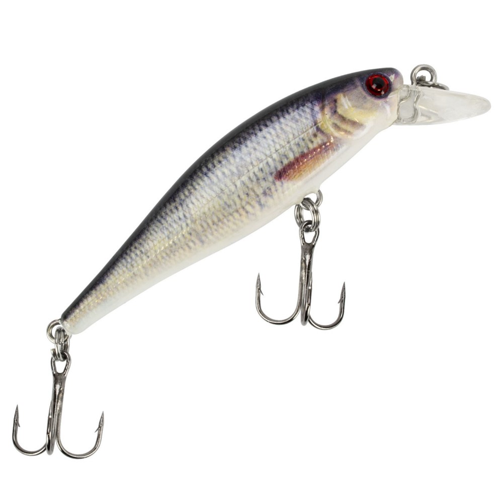 Viper Pro -free Twitchbait 5cm 7gr Real Roach Wobler