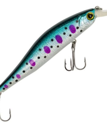 Viper Pro Bleak Twitch Wobler   5cm 11gr Blue Truitelle Wobler