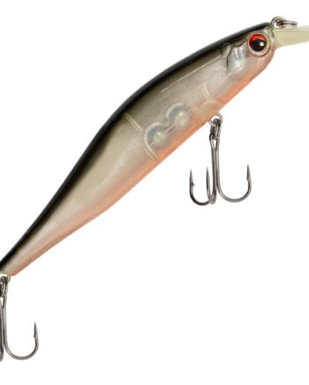 Viper Pro Bleak Twitch Wobler   5cm 11gr Grey Ghost Wobler
