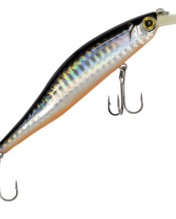 Viper Pro Bleak Twitch Wobler   5cm 11gr Silver Minnow Wobler