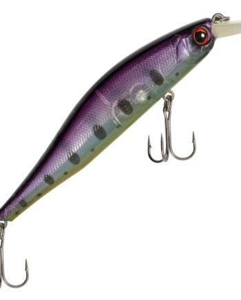 Viper Pro Bleak Twitch Wobler   5cm 11gr Violett Trout Wobler