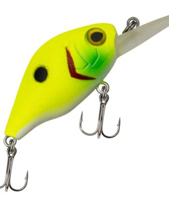 Viper Pro Cherry Crankbait       0m Wobler