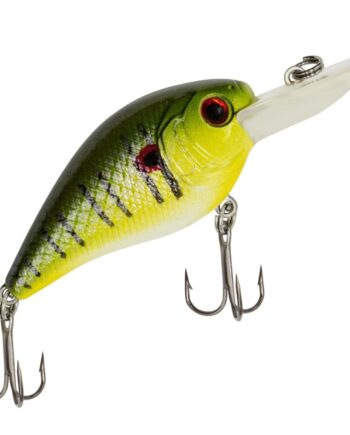 Viper Pro Fat Joe Crankbait 5cm 7gr Peacock Wobler