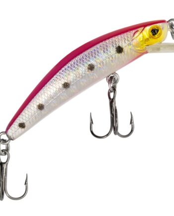 Viper Pro Glumpi Ul ørredwobler 5cm 2gr Pink Humpback Wobler