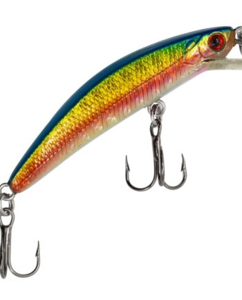 Viper Pro Glumpi Ul ørredwobler 5cm 2gr Rainbowtrout Wobler