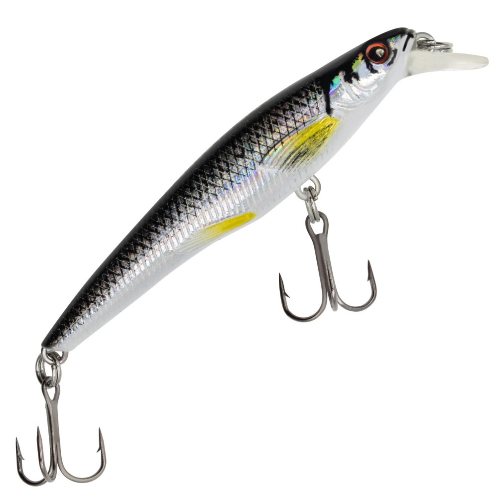 Viper Pro Live Minnow Wobler 7cm 5gr Bleak Wobler