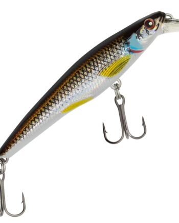 Viper Pro Live Minnow Wobler 7cm 5gr Brown Baitfish Wobler