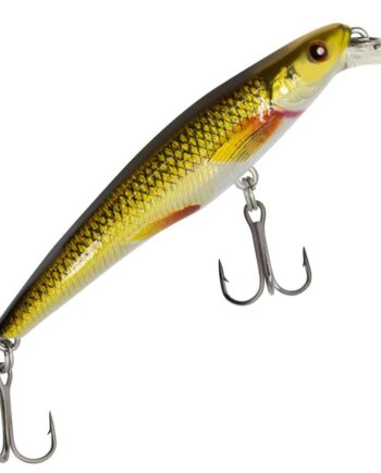 Viper Pro Live Minnow Wobler 7cm 5gr Yellow Fin Wobler