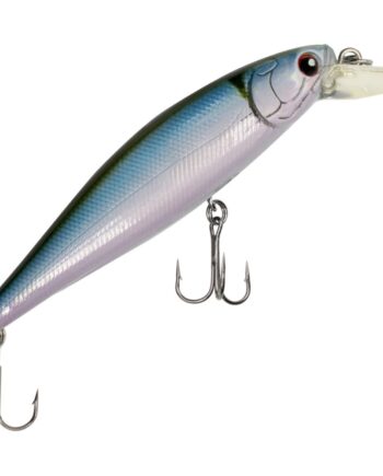 Viper Pro Parker Twitchbait 10cm 8gr Blue Cream Wobler