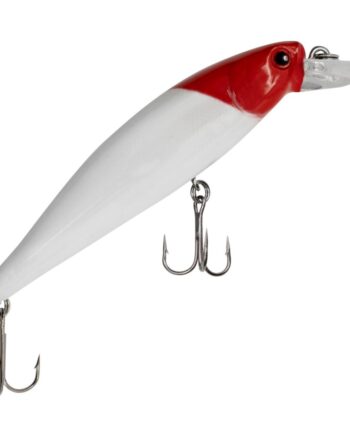 Viper Pro Parker Twitchbait 10cm 8gr Red Head Wobler
