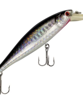 Viper Pro Parker Twitchbait 10cm 8gr Silver Flash Minnow Wobler
