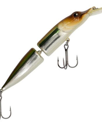 Viper Pro Peters Pike Geddewobler 13cm 15gr Peanut Wobler