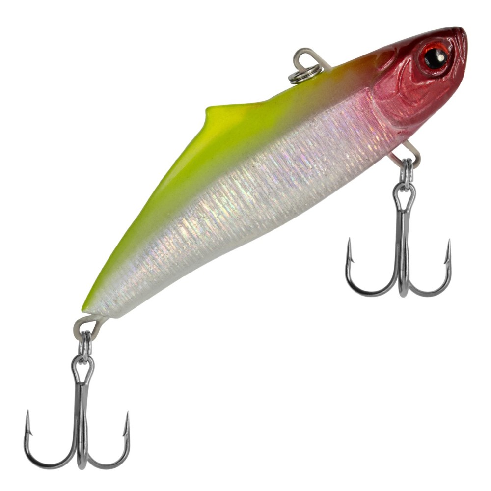 Viper Pro Rattle Jet Vibration Bait 5cm 20gr Clown Wobler