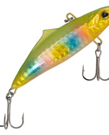 Viper Pro Rattle Jet Vibration Bait   5cm 20gr Flamingo Wobler
