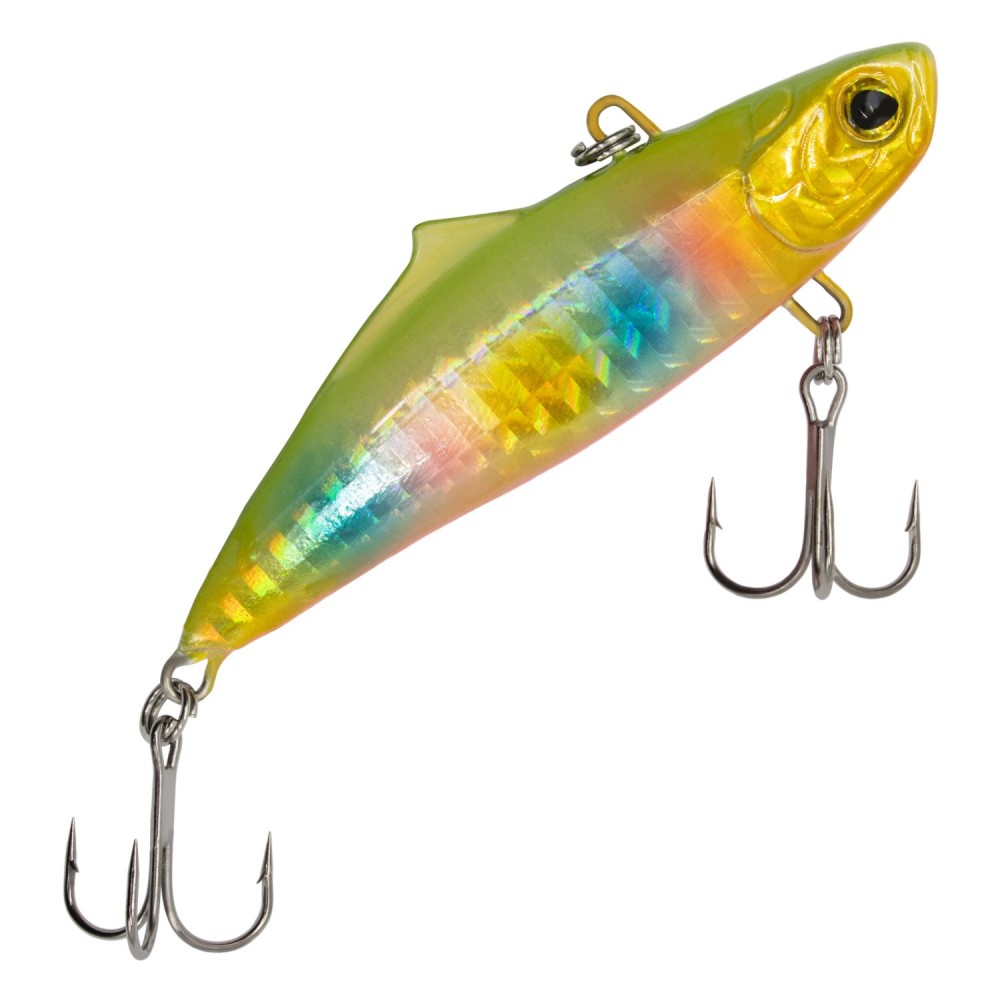 Viper Pro Rattle Jet Vibration Bait 5cm 20gr Flamingo Wobler