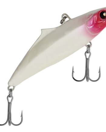 Viper Pro Rattle Jet Vibration Bait   5cm 20gr Pink Head Wobler