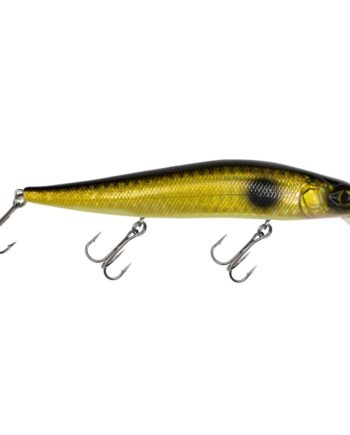 Viper Pro Suicide Flanker Jr  Twitchbait 10 8cm 15gr Gold Nugget Wobler