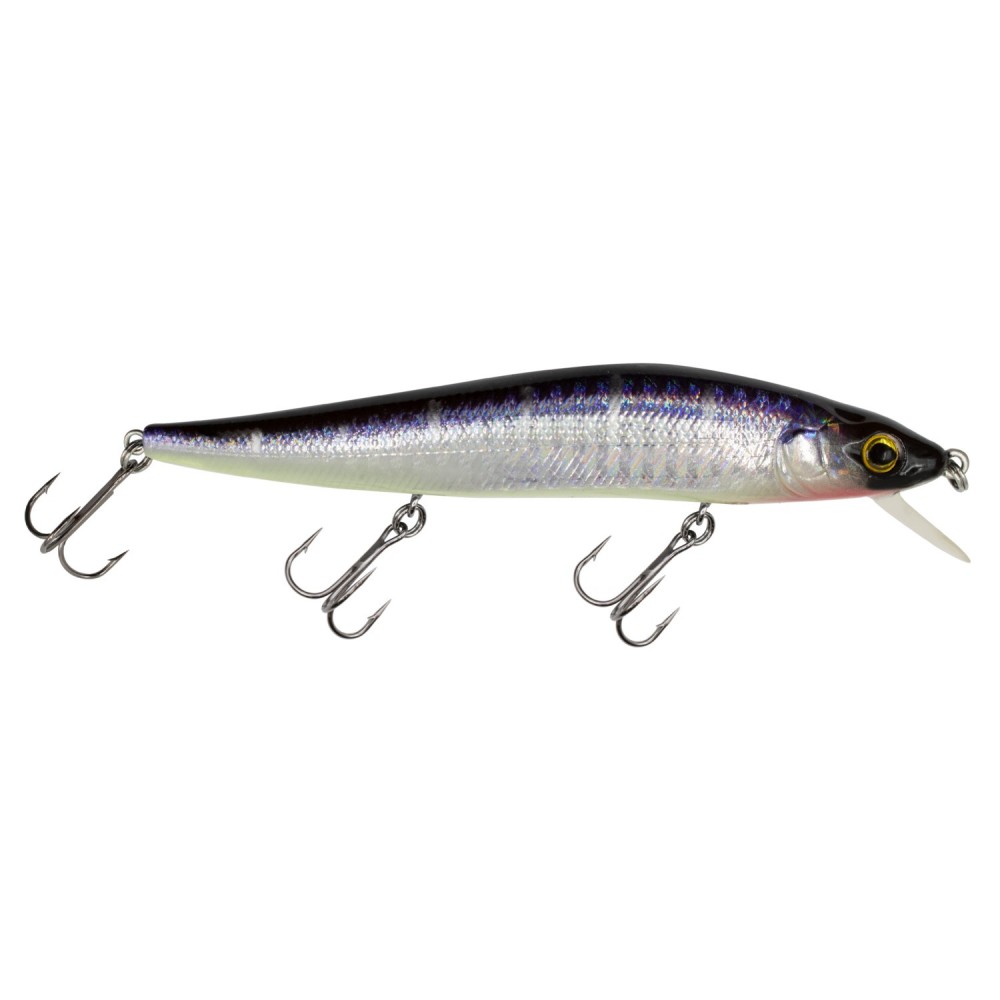 Viper Pro Suicide Flanker Jr Twitchbait 10 8cm 15gr Violett Shiner Wobler