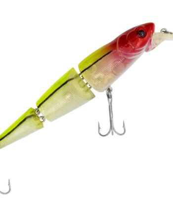 Viper Pro Triple Pikefighter Wobler 12cm 19gr Flamingo Wobler