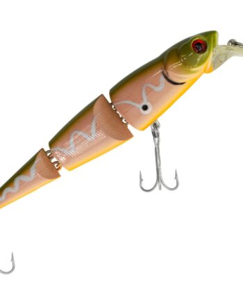 Viper Pro Triple Pikefighter Wobler 12cm 19gr Pink Clown Wobler