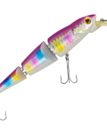 Viper Pro Triple Pikefighter Wobler 12cm 19gr Pink Princess Wobler